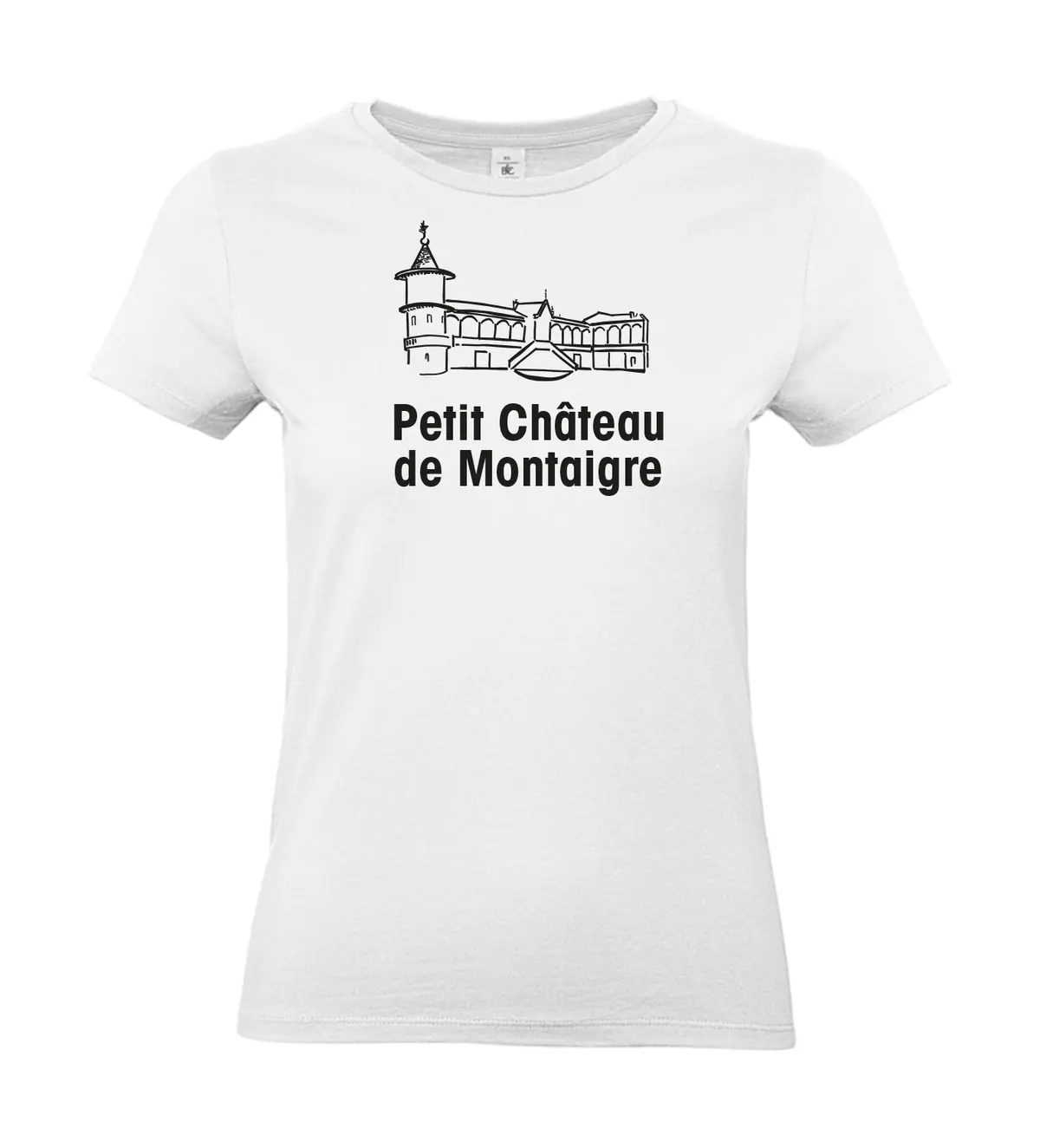 Visite d'1h15 du Petit château de Montaigre