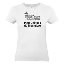 Visite d'1h15 du Petit château de Montaigre