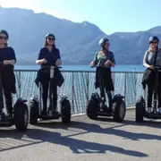 Visite d'Aix-les-Bains en Segway (73)
