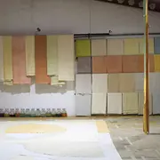Visite d'atelier chez Adrien Vescovi