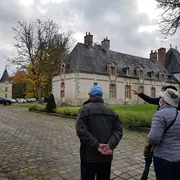 Visite d'Augerville-la-Rivière