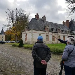 Visite d'Augerville-la-Rivière