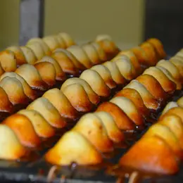 Visite d'entreprise - Madeleines Bébé