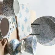 Visite d'un atelier de céramiste