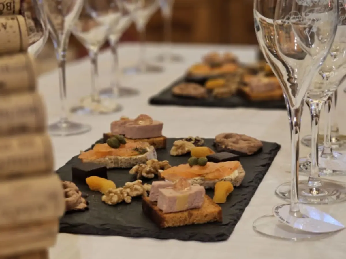 Visite d'un domaine & découverte du vin à Saint-Hippolyte (68)