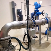 Visite D’un Site De Captage Et Traitement De L’eau 