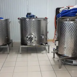 Visite d'une brasserie artisanale
