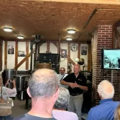 Visite d'une Distillerie et Apéro à Barbonne-Fayel (51)