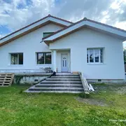 Visite d'une maison réhabilitée à Pau