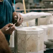 Visite d'usine Faïencerie