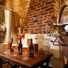 Visite de Brasserie historique & Dégustations de bière à Lille