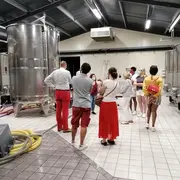 [Visite de cave]: Domaine Eric Louis