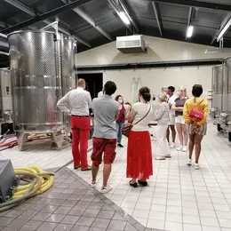 [Visite de cave]: Domaine Eric Louis