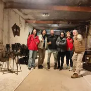 Visite de cave & balade dégustation dans les vignes de Champagne