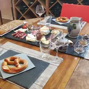 Visite de cave & casse croute du vigneron au domaine Schneider