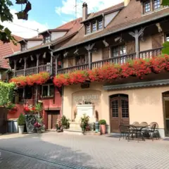 Visite de cave & dégustation à Dambach-la-Ville (67)