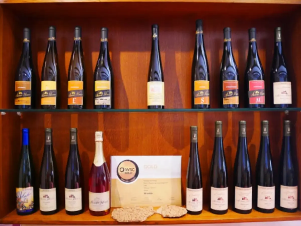 Visite de cave et dégustation de vins à Eguisheim (68)