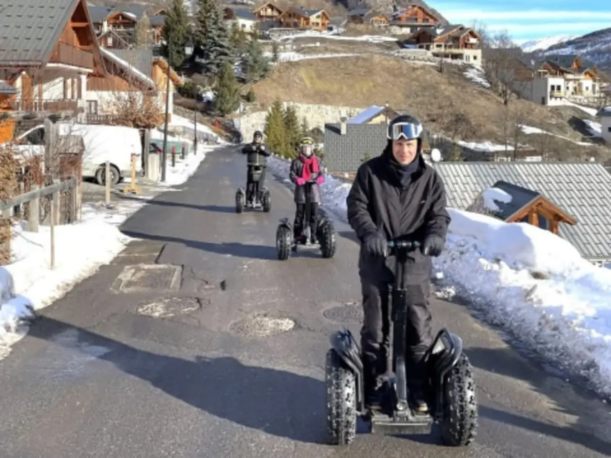 Visite de Chambéry en Segway (73)