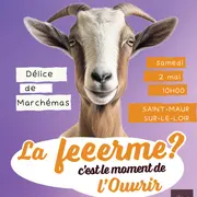Visite de ferme