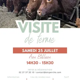 Visite de ferme