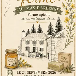 Visite De Ferme : Le Mas D'Ardenne