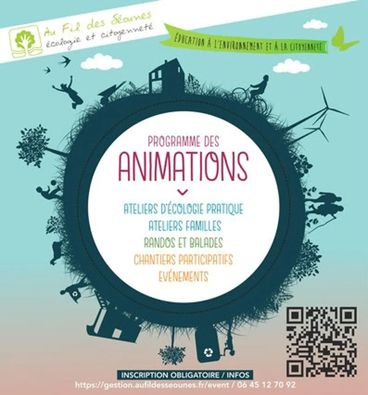 Visite de ferme permaculture & biodiv