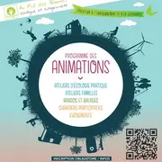 Visite de ferme permaculture & biodiv