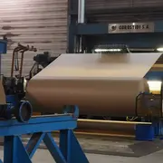 Visite de Gascogne Papier  - 9h20