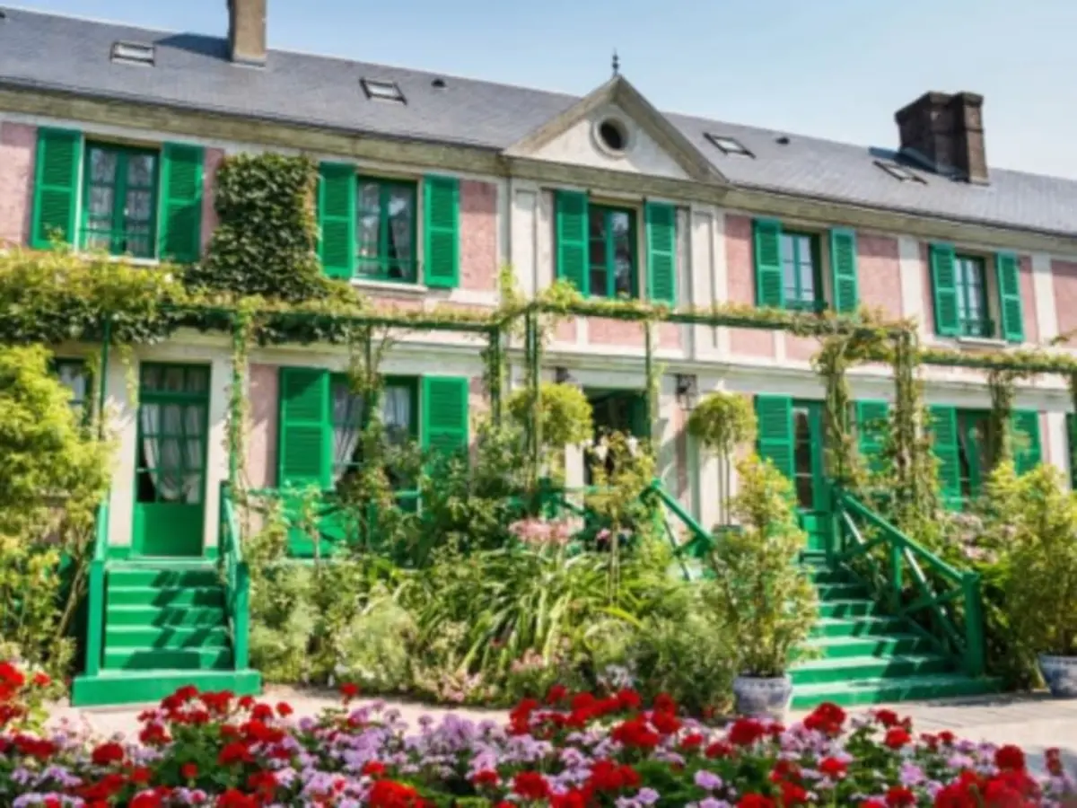 Visite de Giverny et des jardins de Monet (27)