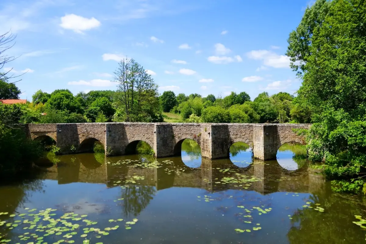 Visite de Gourgé - Journées Européennes du Patrimoine