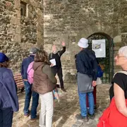 Visite de Granville, la Haute Ville