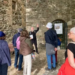 Visite de Granville, la Haute Ville