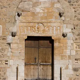 Visite De L'Abbaye De Saint-Genis-Des-Fontaines
