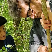 Visite de l'atelier de Makila Harispuru