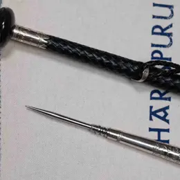 Visite de l'atelier de Makila Harispuru