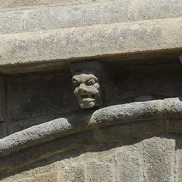 Visite de l'Eglise