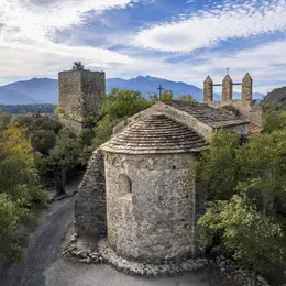 Visite De L'église De Casenoves Les Mercredis De L'été 15h à 18h