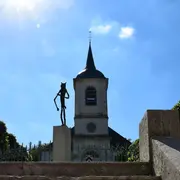 Visite de l’église de Maraye-en-Othe et ses restaurations