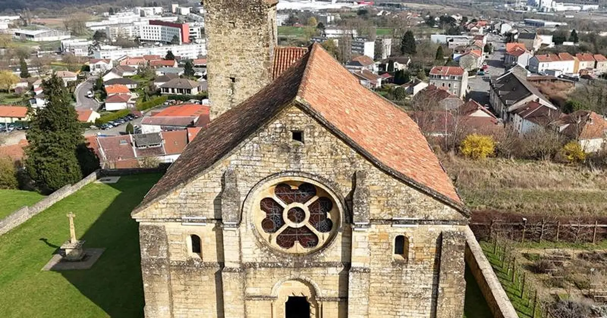 Visite de l'église et concert