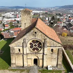 Visite de l'église et concert