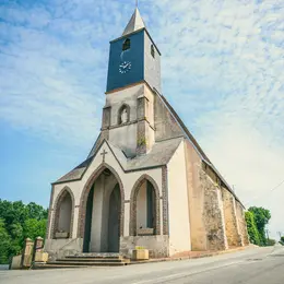 Visite de l'Eglise et de son patrimoine inscrit