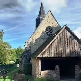 Visite de l'église - Journées du Patrimoine
