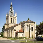 Visite de l'église Notre Dame de Lit