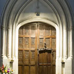 Visite de l'église Notre Dame de Lit