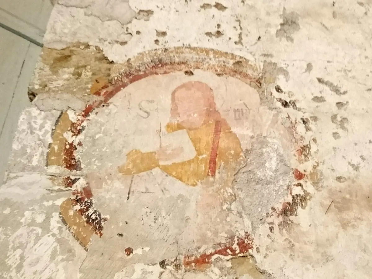 Visite de l'église Saint Loup