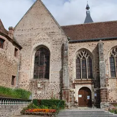 Visite de l'église Saint-Lubin : Journées Européennes du Patrimoine