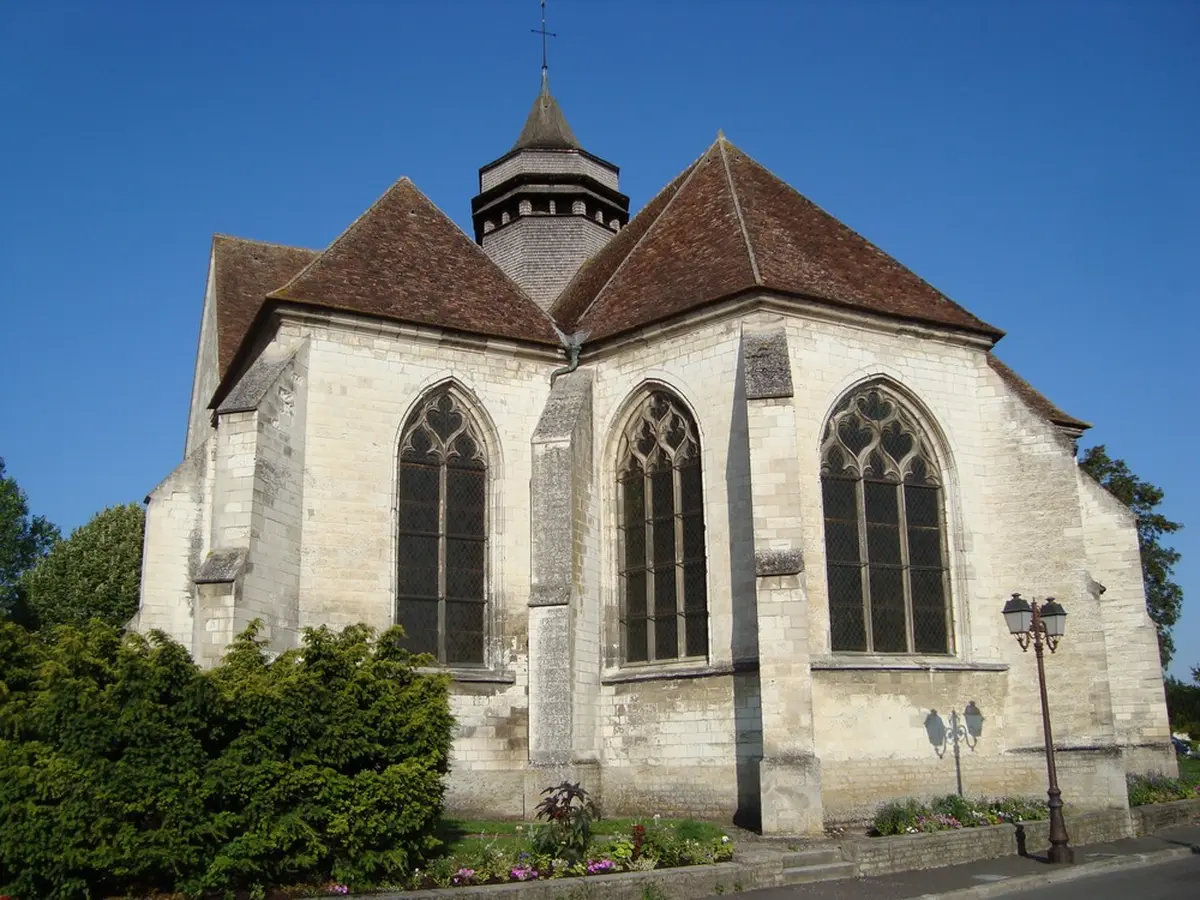 Visite de l'église Saint-Luc - JEP 2026
