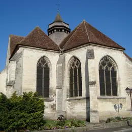 Visite de l'église Saint-Luc - JEP 2026