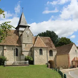 Visite de l'église Saint-Martin