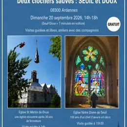 Visite de l'église Saint-Martin